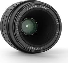 TTARTISAN 40 mm F2.8 makroobjektyvas APS-C MF, skirtas "Fuji X" fotoaparatams X-A1 X-A10 X-M1 X-M2 X-H1 X-T1 X-T10 X-T2 X-T20 X-T3 X-T4 X-T100 X-T200 X-T30 X-PR01 XS10 ir kt.