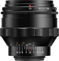 TTARTISAN 75 mm F1.5 objektyvas su sūkuriniu bokeh efektu, skirtas M42 laikikliui, rankinio fokusavimo viso kadro fotoaparato objektyvas