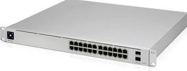 Ubiquiti UniFi USW-PRO-24-POE Komutatorius su 24 puertais Gigabit Ethernet PoE