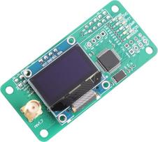 UHF VHF MMDVM Hotspot modulio rinkinys su LED ekrano antena Didelio našumo 32 bitų rankinis procesorius Tinka P25 YSF DSTAR, skirtas
