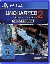 Uncharted 2: Among Thieves Remastered (DE/Multi žaidime)