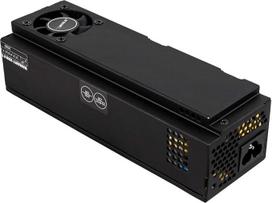 UNYKAch ITX 150 150W Mini ITX - maitinimo blokai (20+4 kontaktų ATX, 50 - 60 Hz, Mini ITX, PC/server, Virš srovės, Virš galios, Virš įtampos, Virš apkrovos, Trumpas jungimas, Žemesnė įtampa, Viršutinis)