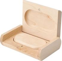 USB atmintinė "Ellipse-Natural" 64GB, silikoninė atmintinė "Memory Stick Pendrive Flash Drive" dovanos studentams, šeimoms ir vaikams (64GB, "Ellipse-Natural")