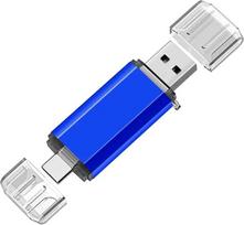 USB C atminties kortelė USB C Flash Drive 128GB USB atmintinė Didelės spartos USB 3.0 diskas C tipo dvigubas OTG rašiklių diskas televizoriui, automobiliui, išmaniajam telefonui, kompiuteriui, nešiojamajam kompiuteriui, "Chromebook", "MacBook Pro