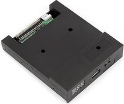 USB diskinio kaupiklio emuliatorius Floppy Drive SFR1M44-U100K 3.5" 1000 1.44MB USB diskinio kaupiklio emuliatorius