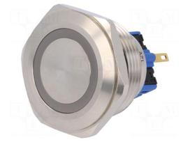 Switch: vandal resistant | Pos: 2 | SPDT | 3A/220VAC | 5A/24VDC | IP65