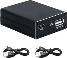USB Sniffer 2.0 didelės spartos magistralės protokolo analizatorius Nešiojamasis atvirojo kodo šnipinėjimo įrankis tinklo paketų įrašymui