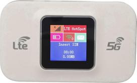 USB WiFi maršrutizatorius, kišeninis 4G WiFi 300Mbps "Plug and Play" SIM kortelės lizdas 4G USB nešiojamasis WiFi Europai, namams, verslui