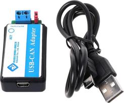USB zu CAN derintuvas USB-CAN USB2CAN keitiklio adapteris CAN magistralės analizatorius