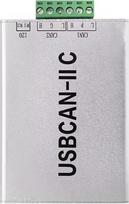USB zu CAN USBCAN-II C Bus Analyzer Neue -Fahrzeug CAN Karte USB CAN Karte Debugging Werkzeug