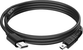 USB-Ladekabel für Nikon Coolpix Ladegerät UC-E6, UC-E16, UC-E17, UC-E23 & L340 L32 A10 S S3700 S6500 S3500 S6600 S6300 Kamera-Ladekabel für Nikon SLR DSLR D3300 D7 50 x D50. 300 D7200 D3200