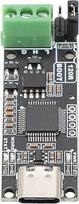 USB-zu-CAN-analizatoriaus adapteris, CANable 2.0 CAN FD 2.0A .0B 1Mbps 5Mbps mit STM32G431C8 ARM Cortex M4 für CandleLight Firmware