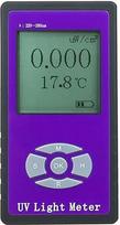 UV matuoklis, LH-127 Infraraudonųjų spindulių sveikatos matuoklis Saulės šviesos saulės UV ultravioletinės lempos šviestuvas Šviesos intensyvumo matuoklis Testeris