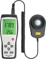 UV testeris, skaitmeninis rankinis liuksmetras Beleuchtungsstärke 200.000 Lux/FC Luminometras Fotometras Beleuchtungstester Luxmeter