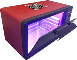 UV-Harzlampe UV-Härtungsbox, UV-Lampenofen, 365 nm, 395, 405, LED-UV-OFEN UV-Harz, schnelles, flexibles Sieb(395NM, 80W Switch)