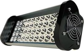 UV-Lampe 400W 365nm 395nm 405nm LED UV GEL Aushärtungslampe Lichthärtung Öldruckmaschine Tinte Farbe Siebdruck 3D Drucker(405nm)