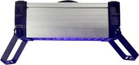 UV-Lampe 800W Tintenhärtungs-Trocknungslampe UV-Tinte Schnellhärtung Tragbare Kaltlicht-UV-Lampe Siebdrucklampe Leuchtstofflampe(405nm)