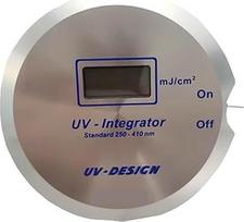 UV-Messgerät, UV-Messgerät UV150 Integrator Radiometras Testbereich UV250-410 Nm,zur Messung