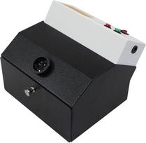 UV-Tester, Schmuck Edelstein UV Fluoreszierendes Licht Box Set Edelstein Identifikationsinstrument 365nm Lila Lichtdetektor UV Lichtmessrät