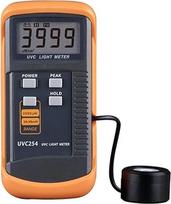 UVB-Messgerät 248nm-262nm Kurzwellen-UVC-Lichtmessgerät Digitaler UV-Tester Strahlungsintensitätsdetektor