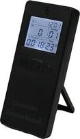UVB-Messgerät Digitaler Strahlungsdetektor UV-Gesundheitsmessgerät UVI-Meter Dosimeter Tester Zähler mit Temperaturanzeige