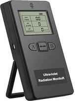 UVB-Messgerät Tragbarer digitaler UV-Strahlungsdetektor UV-UVI-Messgerät Gesundheitseinheit Tester Prüfung der Schutzausrüstung
