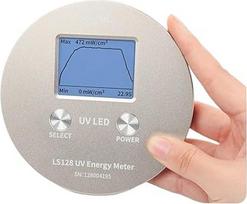 UVB-Messgerät UV-Gesundheitsstation UVLED Intensitätsmessung Tragbares UV-Energiemessgerät Aushärtungslicht-Gesundheitsstation Hohe Genauigkeit 340 nm bis 420 nm LS128