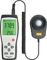 UVB-Messgerät, skaitmeninis rankinis liuksmetras Beleuchtungsstärke 200.000 Lux/FC Luminometras Fotometras Beleuchtungstester Luxmeter