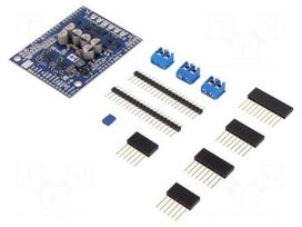 DC-motor driver | DUAL G2 | 100kHz | PWM,TTL,analog | Uin log: 1.8÷5V