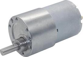 Variklis JGB37-3530 DC 12V/24V, mažasis variklis, vėjinis, nedidelis, didelis sūkių dažnis, 7-960 U/min (12 aps./min-24v)