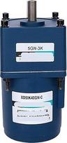 Variklis su pastoviu vėjo stiprumu, 40 W, einphasiger Getriebemotor, 220 V AC, Montageleitung (500 U/min)