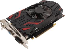 VBESTLIFE GTX550Ti 4GB GDDR5 128bit PCI Express 2.0 783MHz/3400MHz 2560X1600 žaidimų vaizdo plokštė su HDMI, VGA ir DVI prievadais (GTX550Ti 4G)