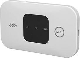 VBESTLIFE MF800 2 4G "WiFi" maršrutizatorius, nešiojamas 4G LTE modemas maršrutizatorius su SIM kortelės lizdu, mobilusis "WiFi" prieigos taškas kelionėms, atostogų namams, stovyklavimui, susibūrimams