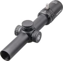 Vector Optics SCOC-13II Grimlock 1-6x24SFP Genii šautuvo optinis taikiklis, skirtas sportui, airsoftui ir medžioklei, pneumatinis šautuvas, taikiklio skydelis, šautuvo optinis taikiklis, išsamūs priedai