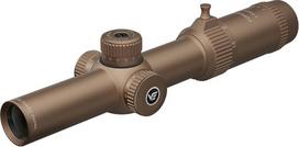 Vector Optics SCOC-32 Forester 1-5x24 GenII Coyote FDE šautuvo optinis taikiklis, skirtas sportui, airsoftui ir medžioklei, pneumatinis šautuvas, taikiklio skydelis, šautuvo optinis taikiklis, išsamūs priedai