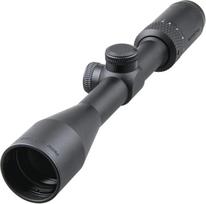 Vector Optics SCOM-27 Matiz 3-9x40 Duplex SFP šautuvo optinis taikiklis, skirtas sportui, airsoftui ir medžioklei, pneumatinis šautuvas, taikiklio skydelis, šautuvo optinis taikiklis, daug priedų
