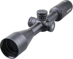 Vector Optics SCOM-30 Hugo 3-12x44SFP Sportas Airsoft medžioklė Oro šautuvo taikiklis Šautuvo optinis taikiklis Šautuvo optinis taikiklis Platus diapazonas Priedai