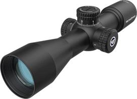 Vector Optics SCOM-41 Veyron 10x44 SFP šautuvo optinis taikiklis, skirtas sportui, airsoftui ir medžioklei, pneumatinis šautuvas, taikiklio skydelis, šautuvo optinis taikiklis, išsamūs priedai