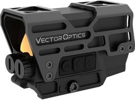 Vector Optics SCRD-67 Frenzy Plus 1x31x26 raudonojo taško taikiklis sportui, airsoftui ir medžioklei, pneumatinis šautuvas, taikiklio taikiklis, refleksinis taikiklis, raudonasis taškas taiklumui nustatyti