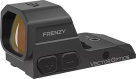 Vector Optics SCRD-81 Frenzy 1x16x21, suderinamas su Glock MOS Raudonojo taško taikiklis sportui, airsoftui ir medžioklei, pneumatiniam šautuvui, taikiklio taikiklis, refleksinis taikiklis, raudonasis taškas taikikliui nustatyti