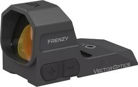Vector Optics SCRD-82 Frenzy 1 x 20 x 24 CZ Shadow 2 Raudonasis taikiklis, skirtas sportui, airsoftui ir medžioklei, pneumatinis šautuvas, taikiklinis taikiklis, refleksinis taikiklis, raudonasis taikiklis
