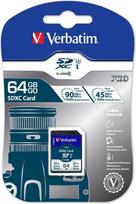 Verbatim 47022 Pro SDHC U3 64GB SD kortelė