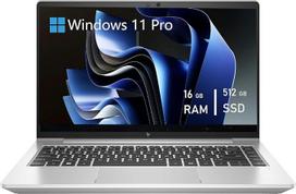 Verslo nešiojamasis kompiuteris "HP Elitebook 645 G9", 14" FHD, "AMD Ryzen 5 Pro 5675U", 16GB RAM, 512GB SSD, amerikietiška QWERTY klaviatūra, "Windows 11 Pro" (atnaujintas)