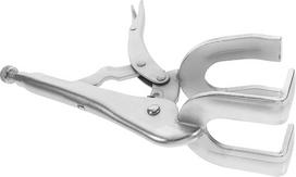 Verstellbare Verriegelungs Schweißzange aus Robustem Stahl mit Alterungsbeständigkeit und Hoher Haltbarkeit zum Schneiden und Löten von Metallteilen