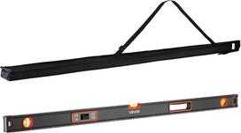 VEVOR Skaitmeninis vandens valymo įrenginys su LCD ekranu, 120 cm ilgio atstumas su 3 ekranais 90°/45°/0°, Meganetinis vandens valymo įrenginys su IP54 Wasserschutz ir 2 baterijomis, 360° Messwerkzeug für Baustelle Hausrenovierung