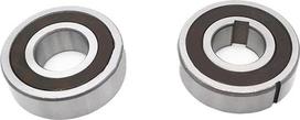 Vienkryptis 6203 guolis CSK17 CSK17PP be griovelio / PP su grioveliu 17 x 40 x 12 mm guolis Plieninis (CSK17)