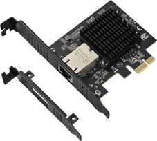 Vieno prievado 10 Gigabit Ethernet PCI-e x1 tinklo plokštė