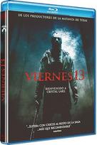 Viernes 13 (2009) - BD [Blu-ray]