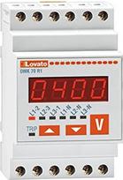 Vilkimo lizdo testeris AC modulinis Lovato elektrinis dinamometrinis raktas 70 R1