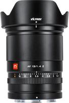 VILTROX 13 mm f/1.4 F1.4 Z automatinio fokusavimo objektyvas Nikon Z-Mount fotoaparatui, itin plataus kampo APS-C AF objektyvas, suderinamas su Nikon Z-Mount fotoaparatu Z5 Z6 Z6II Z7 Z7II Z50 Z30 Z9 ZFC